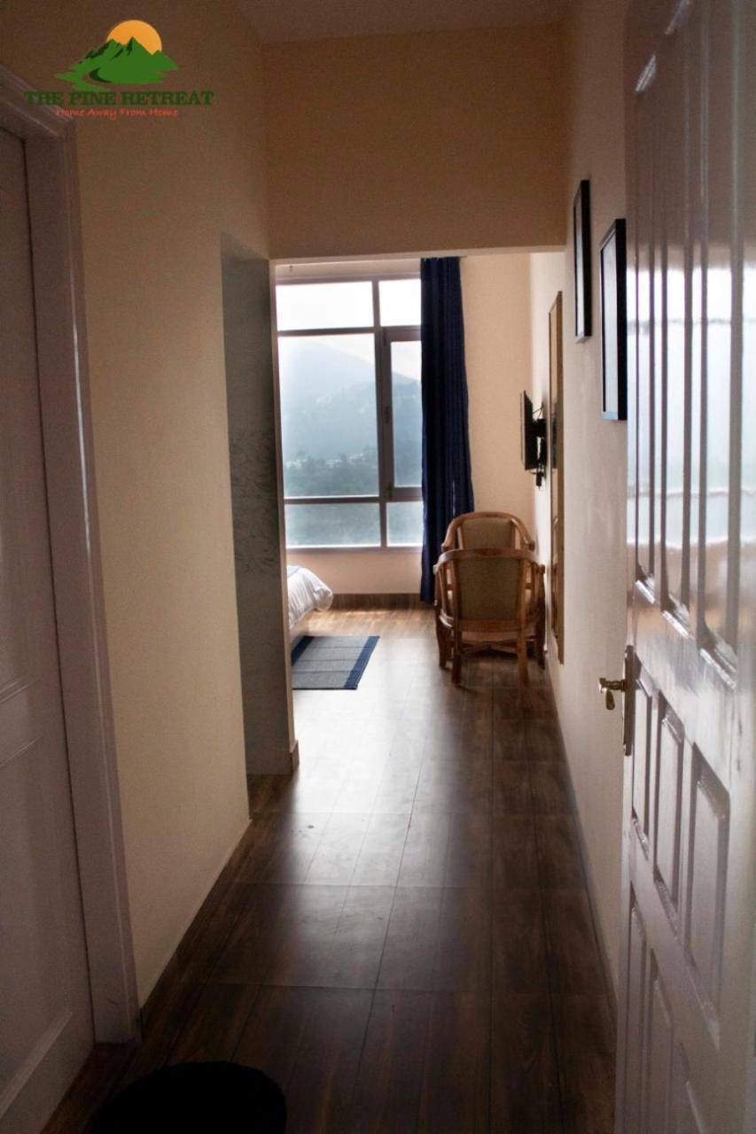 ホテル Pine Retreat シムラー エクステリア 写真