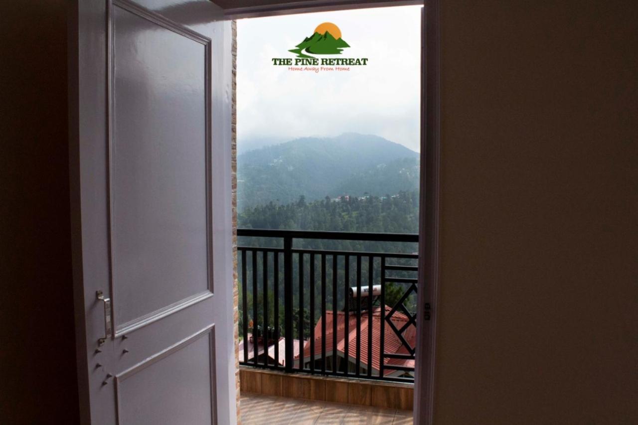 ホテル Pine Retreat シムラー エクステリア 写真