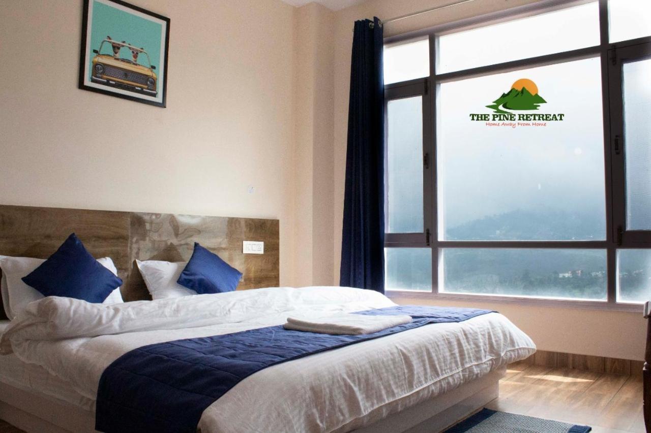 ホテル Pine Retreat シムラー エクステリア 写真
