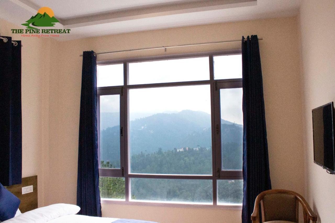 ホテル Pine Retreat シムラー エクステリア 写真